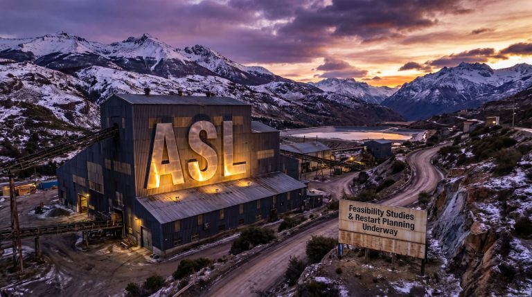 Andean Silver Ltd-ASL-Please provide the primary keyword.