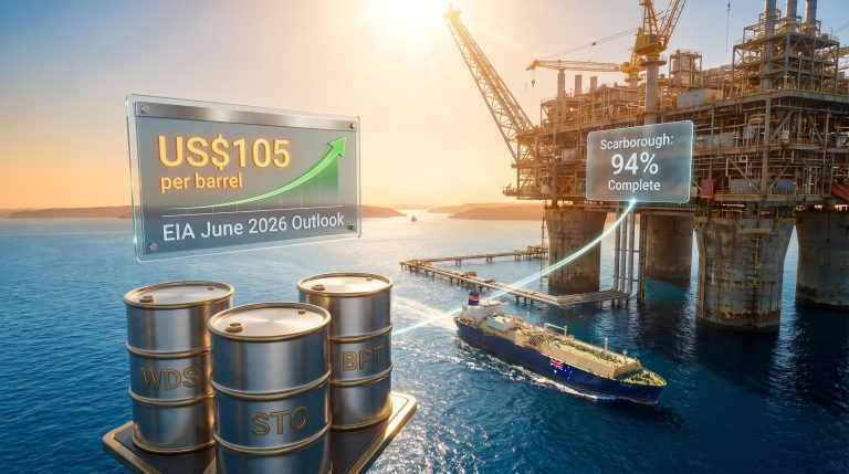 ASX energy shares and rising oil prices surge