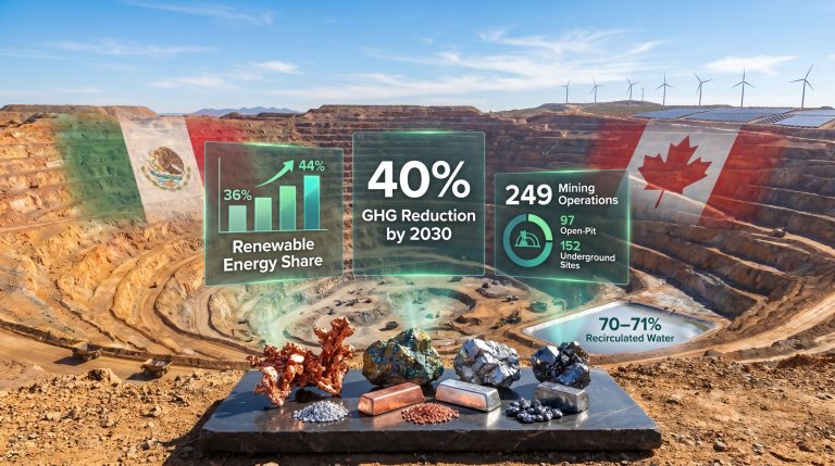 CAMIMEX TSM standard emissions cut infographic