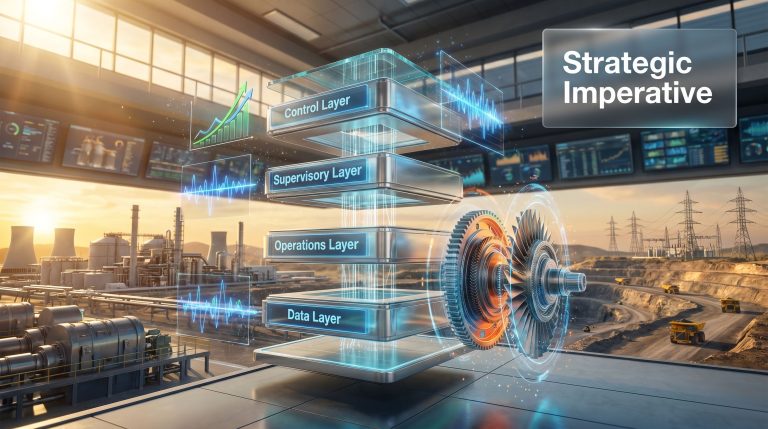 industrial automation in critical environments architecture layers