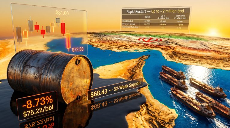 return of Iranian oil market impact