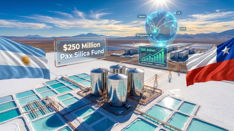 Argentina and Chile join U.S. AI supply chain initiative