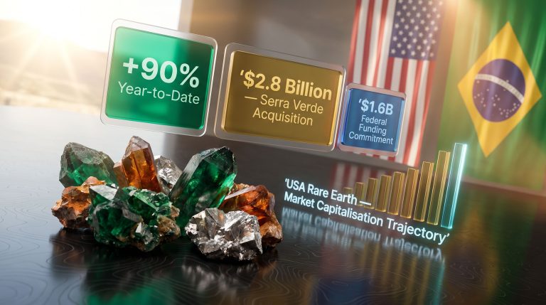 Mordechai Gutnick exits USA Rare Earth board graphic