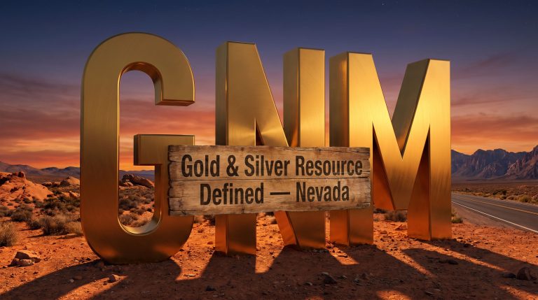 Great Northern Minerals Ltd-GNM-Nevada gold and silver resource sign