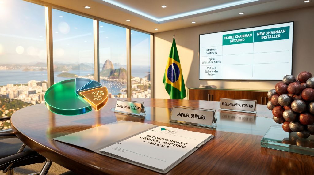 Vale chairman removal meeting boardroom vote scene