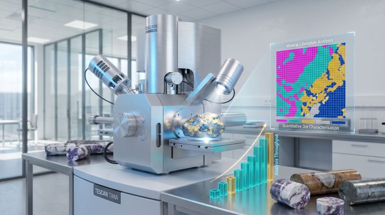 Metso upgrades mineralogy lab analysis equipment