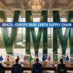 Viridis Mining and Minerals Ltd-VMM-Brazil-Europe rare earth supply chain summit meeting
