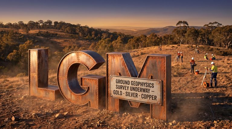 Legacy Minerals Holdings Ltd-LGM-LGM ground geophysics survey site