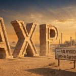 AXP Energy Ltd-AXP-Palmyride Basin farm-in agreement signed desert scene