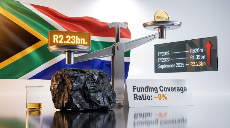 Salungano rehabilitation provision funding gap graphic