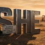 Stonehorse Energy Ltd-SHE-SHE reservoir drilling in oilfield landscape
