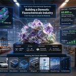 South Africa Bets on Fluorochemicals to Drive Critical Minerals Growth