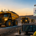 EACON Technology Powers Autonomous HD1500 Fleet Operations at Western Australian Gold Mine