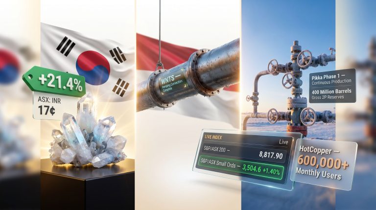 Tuesday’s HotCopper trends Ioneer Conrad Asia Energy Santos update