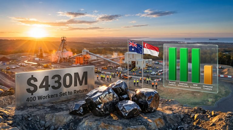 Tahmoor Colliery sale to new owners mine reopening