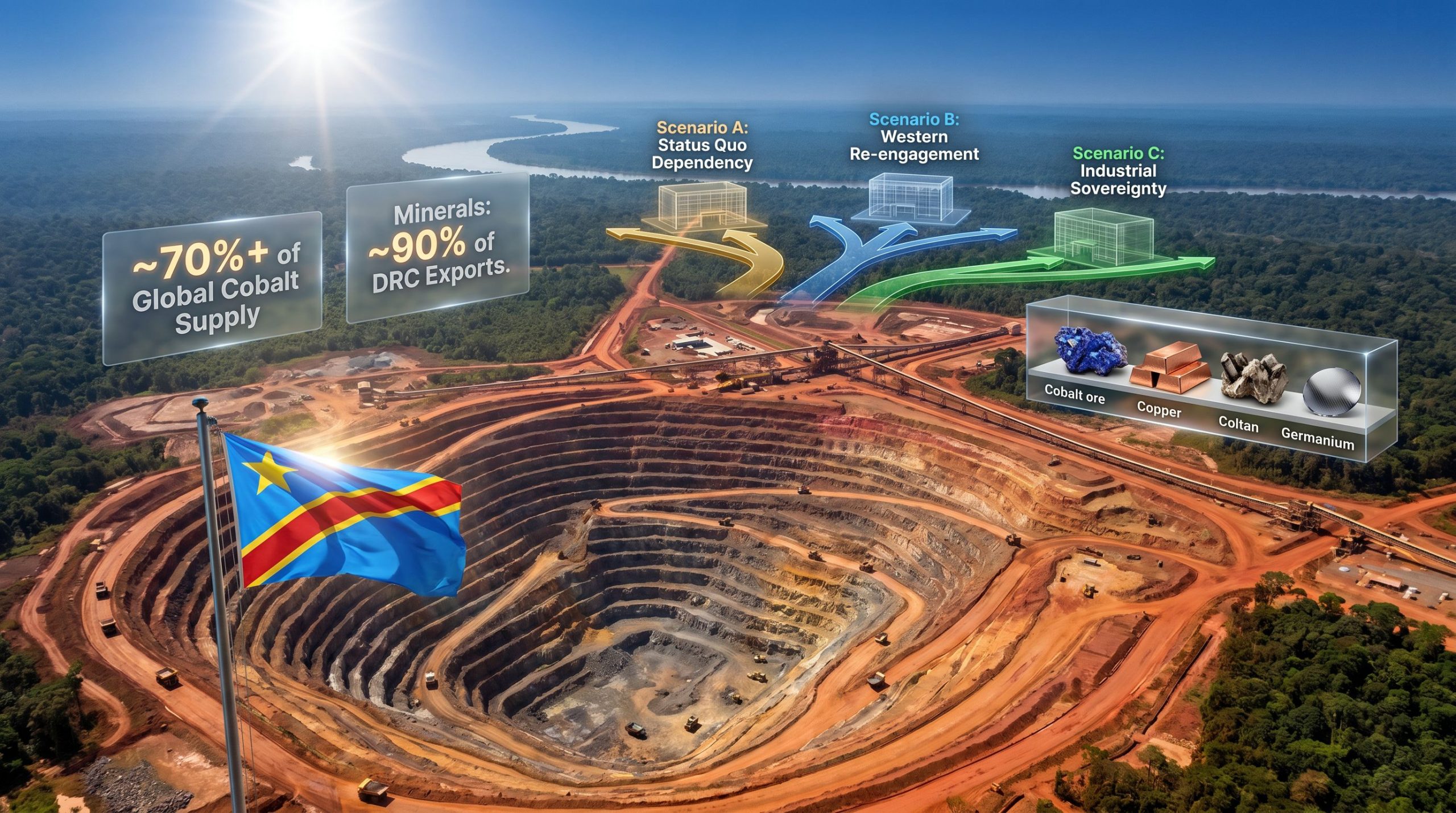 DRC Critical Minerals Mining: Risks, Rewards and Global Stakes
