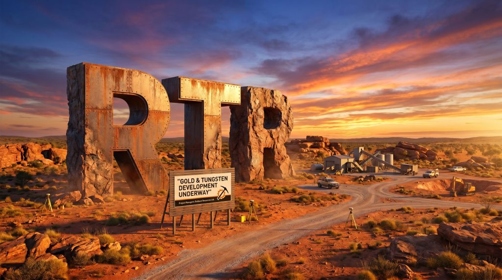 Rumble Resources Ltd-RTR-RTP gold and tungsten development site