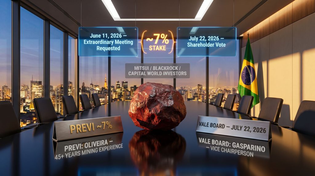 Vale board resists Previ bid to oust chairperson boardroom graphic