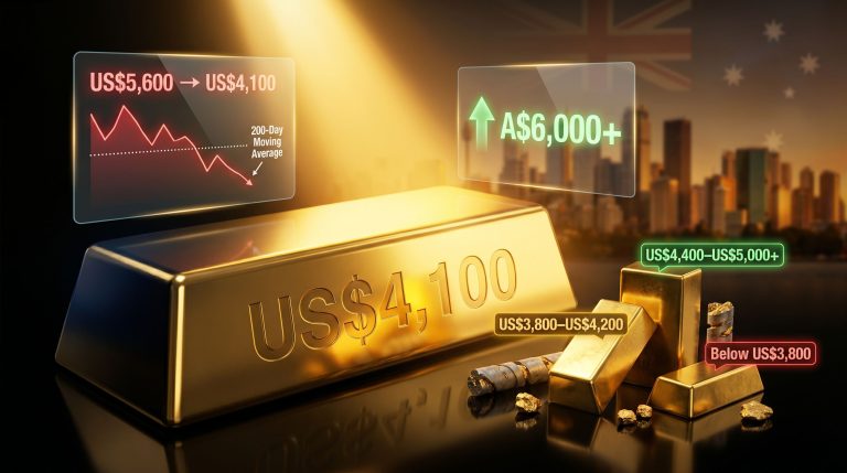 ASX gold stocks bear market outlook
