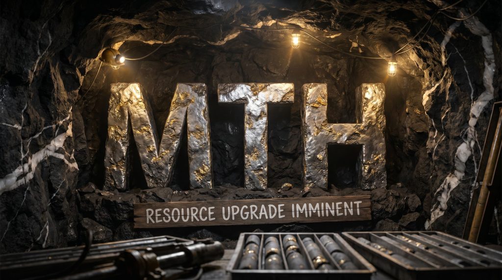 Mithril Silver and Gold Ltd-MTH-MTH resource upgrade imminent mine scene