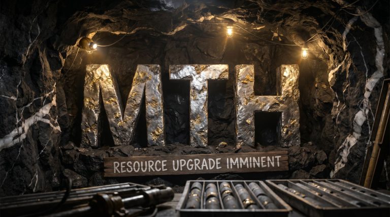 Mithril Silver and Gold Ltd-MTH-MTH resource upgrade imminent mine scene