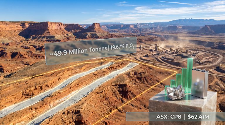 Canadian Phosphate Diamond Mountain phosphate project in Utah mine overview