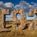 Terra Critical Minerals Ltd-T92-Tamworth Tin Project T92 stone landmark