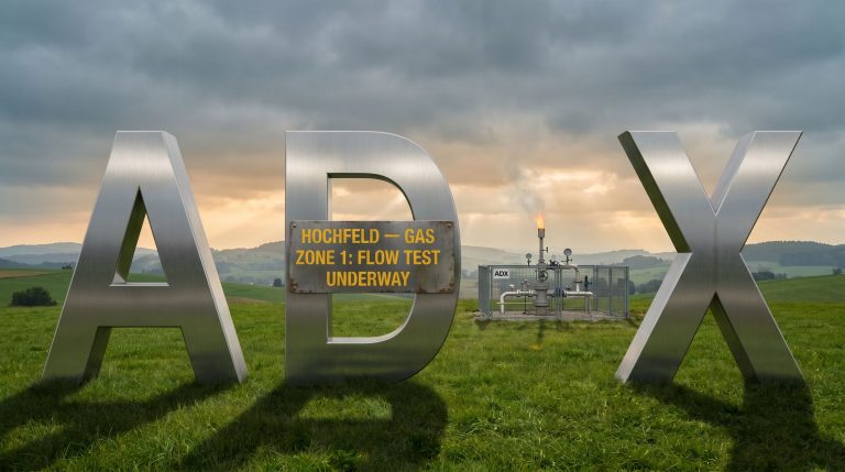 ADX Energy Ltd-ADX-ADX Hochfeld gas flow test underway