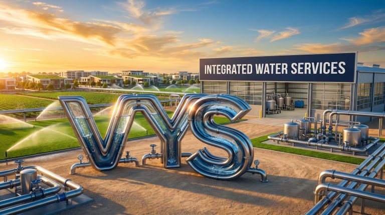 Vysarn Ltd-VYS-Integrated water services irrigation facility and pipelines
