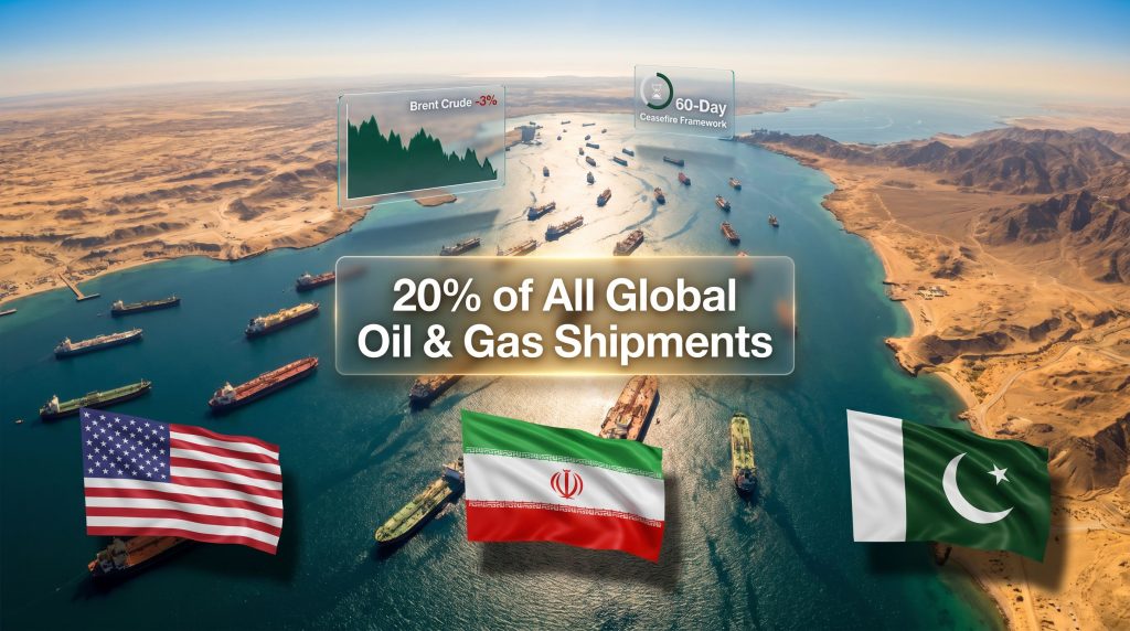 US Iran Strait of Hormuz deal oil shipments