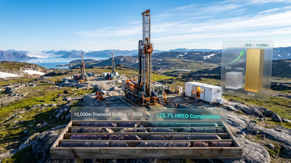 Critical Metals Tanbreez project drilling expansion overview