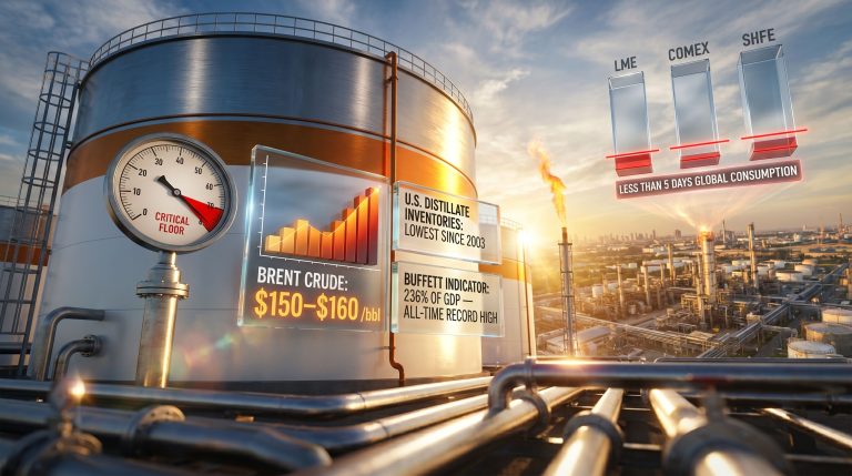 Exxon warns of collapsing crude inventories graphic