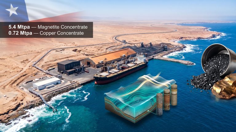 Capstone Santo Domingo port construction studies overview