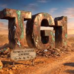 Techgen Metals Ltd-TG1-TGI polymetallic system confirmed in desert