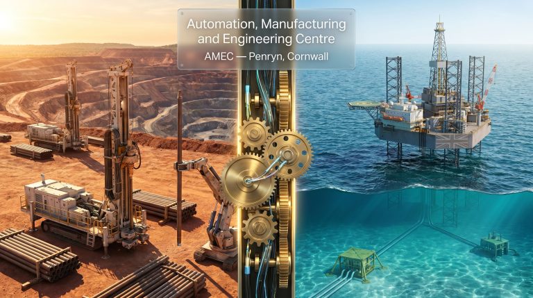 MintMech offshore innovations transforming mining operations