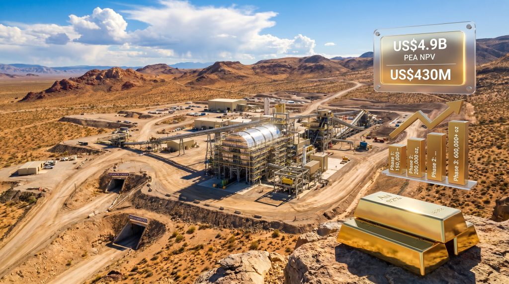 i-80 Gold de-risking hurdles in Nevada mine expansion
