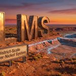 Litchfield Minerals Ltd-LMS-District-Scale Copper-Nickel System desert illustration