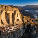 Krakatoa Resources Ltd-KTA-KTA JORC Resource definition drilling site
