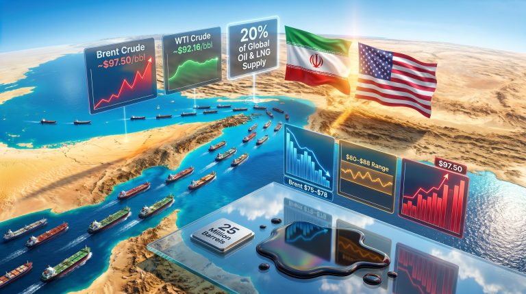 US-Iran talks oil prices and tankers