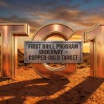 Techgen Metals Ltd-TG1-TC1 copper-gold drill program underway