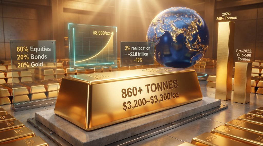 gold remonetization thesis with rising demand