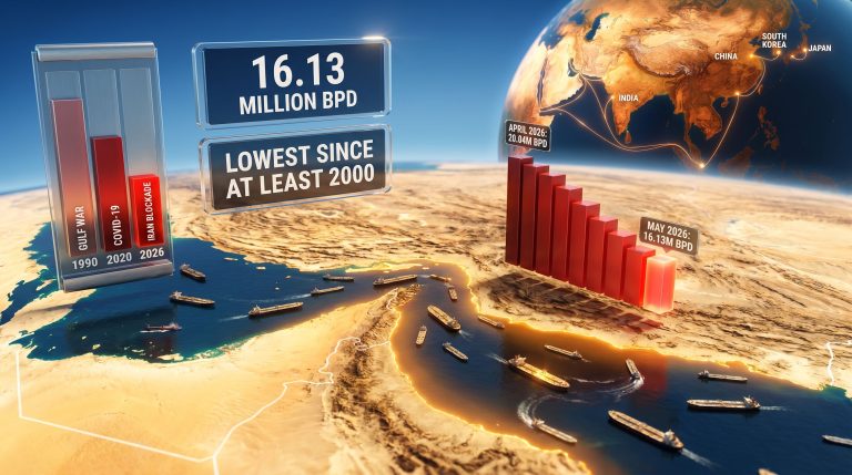 OPEC oil output lowest since 2000 chart