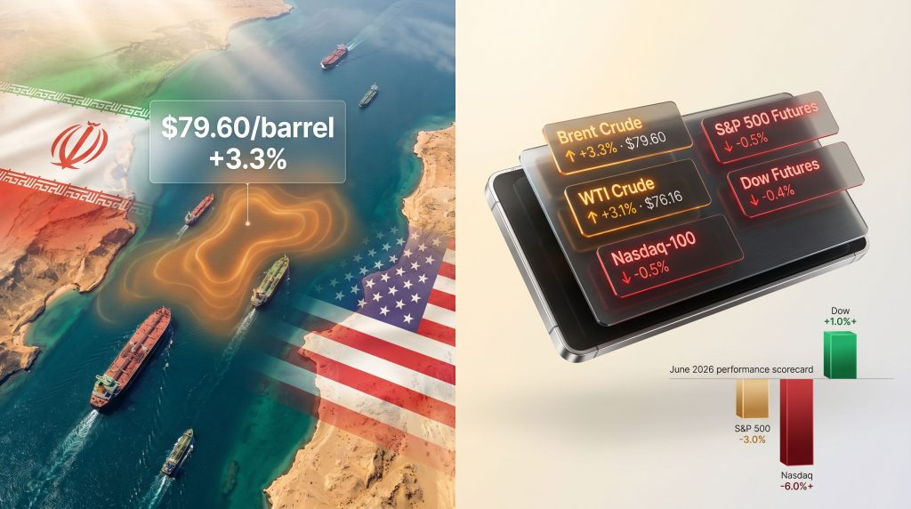 stock futures rise with oil prices after U.S. attacks on Iran charts