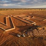 Verity Resources Ltd-VRL-Soil sampling and geological mapping site