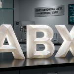 ABX Group Ltd-ABX-ABX supplement lab testing display
