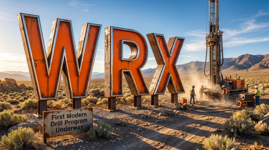 Western Ridge Resources Ltd-WRX-Need the primary keyword to write it.