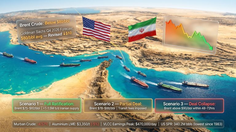 US Iran deal to reopen Strait of Hormuz map and tankers