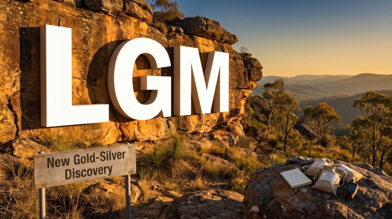 Legacy Minerals Holdings Ltd-LGM-LGM new gold-silver discovery site