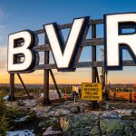 Bellavista Resources Ltd-BVR-BVR open pit resource drilling site