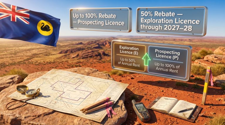 Western Australia Aboriginal Heritage Survey Assistance Program overview illustration